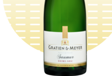 Gratien Meyer. Saumur demi-sec