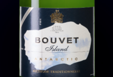 Bouvet Ladubay. Bouvet Island - Antarctic