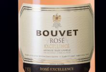 Bouvet Ladubay. Bouvet Brut Rosé Excellence
