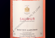 Bouvet Ladubay. Saumur rosé AOC