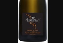 Ackerman. Crémant de Loire Cuvée Bicentenaire