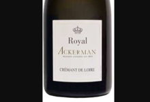Ackerman. Crémant de Loire Royal blanc Brut