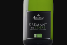 Ackerman. Crémant de Loire Bio blanc Brut