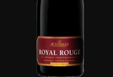 Ackerman. Royal Rouge Demi- sec