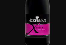Ackerman. X Noir