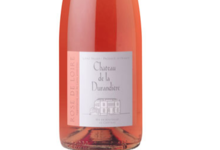 Maison Louis De Grenelle. Rosé de Loire, château de la Durandière