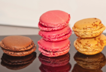 La Duchesse Anne. Macarons