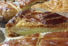 Joseph. Galette des rois