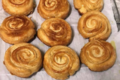 Boulangerie Trevisan. Escargots
