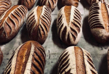 Boulangerie Trevisan. Pain