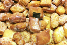 Boulangerie Trevisan. bottereaux