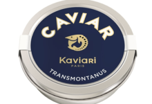 Maison Kaviari. Caviar transmontanus