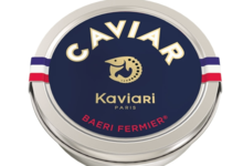 Maison Kaviari. Caviar baeri fermier