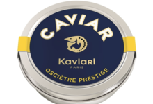 Maison Kaviari. Caviar osciètre prestige