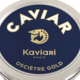 Maison Kaviari. Caviar osciètre gold
