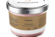 Maison Kaviari. Tarama rose