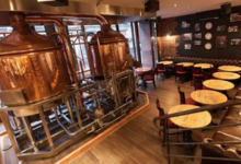 O'Neil, brasserie