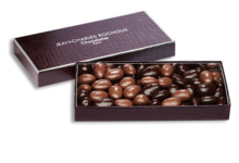 Jean-Charles Rochoux. Chiffre Chocolat Noir