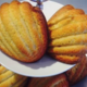Joséphine Bakery. Madeleines