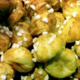 Joséphine Bakery. Chouquettes