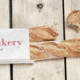 Joséphine Bakery. Baguettes