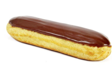 Maison Thevenin. Eclair au chocolat