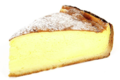 Maison Thevenin. Cheese-Cake léger