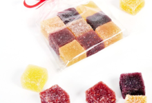 Maison Thevenin. Pâte de fruits