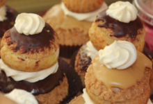 La boulangerie d'Assas. Religieuse