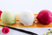 L'Etoile du berger. Glaces artisanales