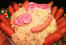 Boucherie Seys. Choucroute