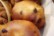 Boulangerie Pâtisserie Robert. Brioche pépite de chocolat