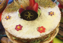Boulangerie Forestier. Le Puits d'Amour