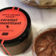 Maison Lallement. Pâte à tartiner caramel croustillant