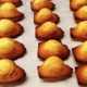 Le Fournil de Guillaume. Madeleines