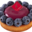 Notre pâtisserie. Tarte fruits rouges