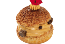 Notre pâtisserie. Chou praliné