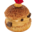 Notre pâtisserie. Chou praliné