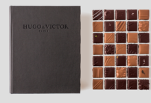 Hugo et Victor. Grimoire 105 carrés