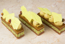 Karamel Paris. Crunchy crunchy