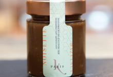 Karamel Paris. Karamel à tartiner noisette