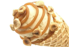 Karamel Paris. Glaces