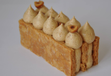 Mori Yoshida. Mille-feuille noisette
