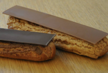 Mori Yoshida. Eclair café