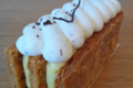 Mori Yoshida. Mille-feuille vanille de Tahiti