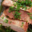 Jeusselin. Travers de porc accompagné de riz & haricots 