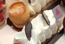 Patisserie Maison Louise. Saint Honoré