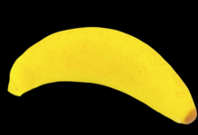 La bague de Kenza. Banane