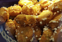 Raoul Maeder. Chouquettes