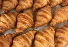 Les Caprices de Charlotte. Croissants